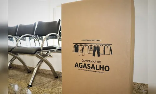 Caixas Coletoras já estão distribuídas nas UBS’s e Paço Municipal