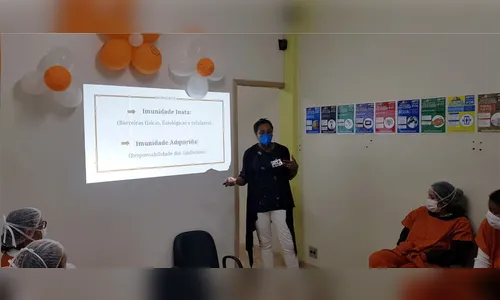 Colaboradores dos Hospitais de Apucarana recebem orientações