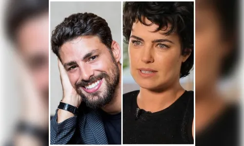 'Ana Arósio sumiu, de vez em quando penso nisso', diz Cauã Reymond