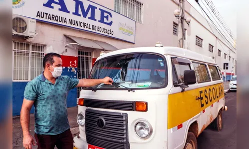 Terceirizados da educação têm ajuda emergencial em Apucarana
