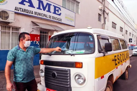 Terceirizados da educação têm ajuda emergencial em Apucarana