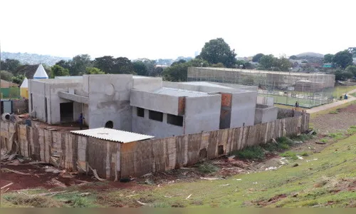 Ivaiporã constrói nova UBS na Vila Monte Castelo