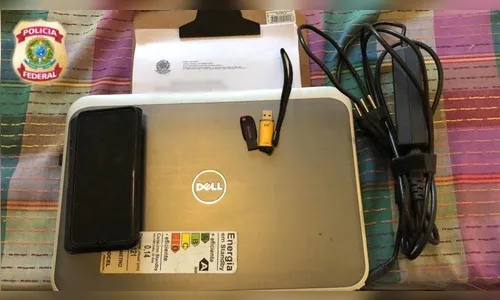 PF combate compartilhamento de material de exploração sexual infantojuvenil