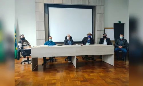 CMDR de Ivaiporã debate fortalecimento da agricultura