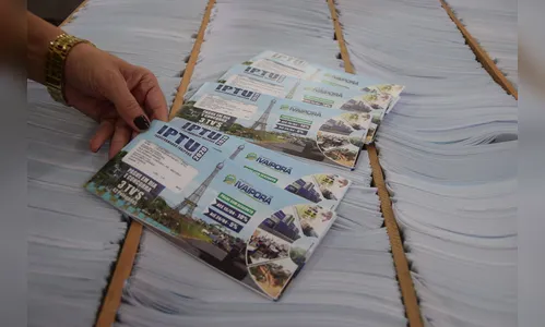 Após prorrogação, parcela única do IPTU em Ivaiporã vence no dia 17