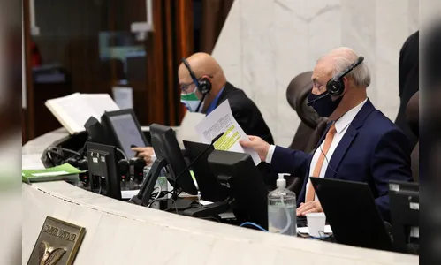 Assembleia analisa projeto que determina medição de temperatura