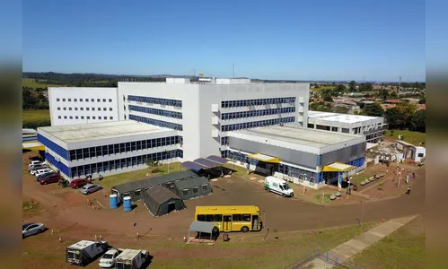 Hospital Regional dos Campos Gerais ganha mais dez leitos de UTI