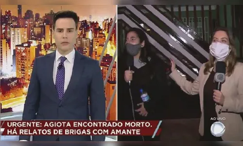 Record chama vítima de agiota, família se revolta, e Bacci pede desculpas