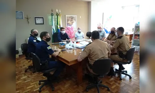 Apucarana vai instalar postos de fiscalização sanitária