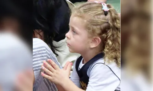 Morte de menina gera comoção nas redes sociais em Apucarana