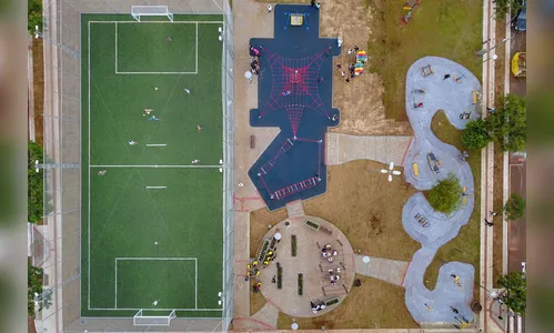 Meu Campinho se torna referência em integração social nas cidades