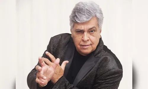 'O amor tem de ser brega', afirma Sidney Magal