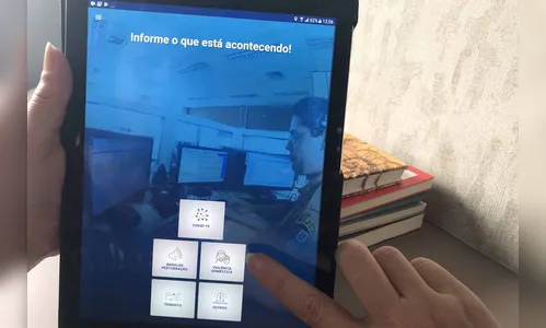 Aplicativo 190 PR é atualizado para atender situações do Coronavírus