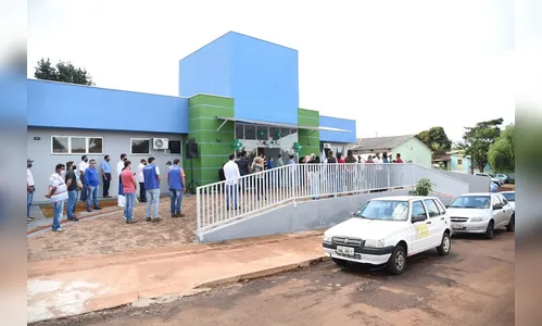 São João do Ivaí investe no atendimento à saúde