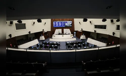 Deputados debatem sobre a PEC que trata aposentadorias de policiais