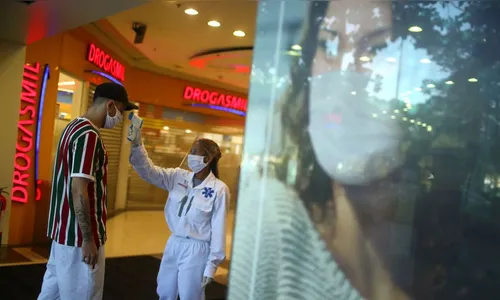 Aglomeração faz prefeitura do Rio aumentar fiscalização em shopping