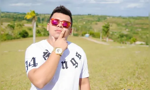 Erick Dias, empresário de Lord Vinne, alavanca carreira do cantor na pandemia