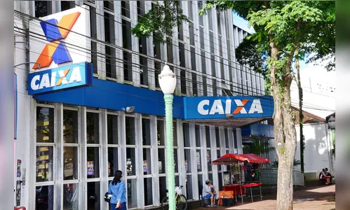 Agências da Caixa de Apucarana e Arapongas abrem neste sábado para atendimento