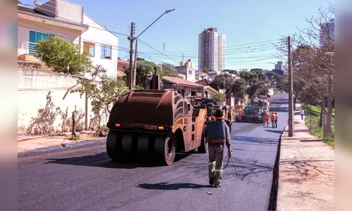 Prefeitura  de Apucarana conclui nova etapa do “Interbairros”