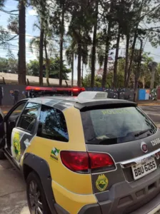 Ladrão invade loja e furta celulares em Apucarana