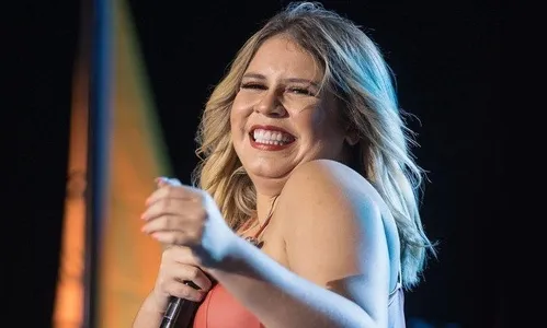 Marília Mendonça, Frejat, Luan Santana entre outros farão lives neste final de semana