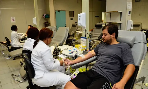 Hemorio tem 28% de doadores de sangue com anticorpos para covid-19