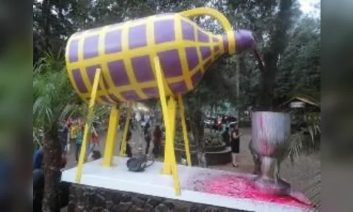 Afastada devolução por entidade que promove Festa do Vinho