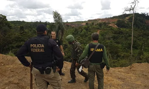 Portaria ministerial prorroga Força Nacional na Amazônia Legal