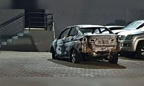 Corpos são encontrados carbonizados em Londrina