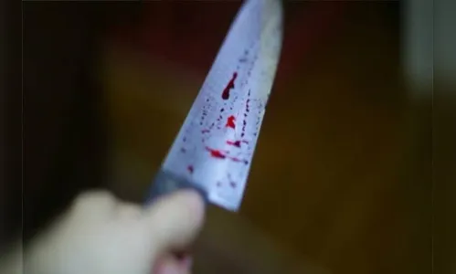 Durante discussão, mãe acerta facada nas costas da filha