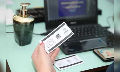 Cartão Comida Boa começa  a ser recarregado nesta segunda-feira (15)