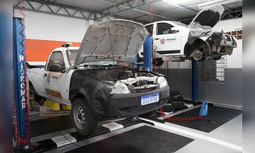 Administração promove licitação para manutenção da frota