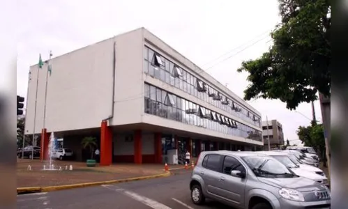 Secretaria de Apucarana é invadida durante feriado do dia 11 de junho