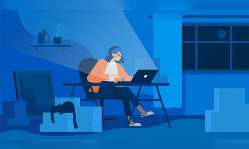 Consultora de carreiras aborda rumos de uma nova forma de trabalho