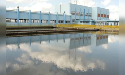 Sanepar divulga tabela de rodízio até 19 de junho