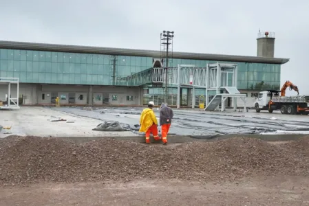 Modernização do aeroporto de Cascavel é estratégica para o Oeste