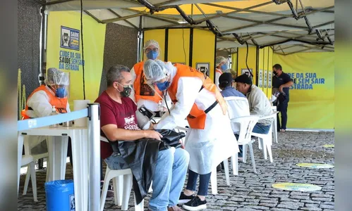 Saúde fará nova ação preventiva para caminhoneiros e motoristas