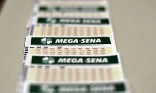 Mega-Sena sorteia nesta quarta-feira prêmio de R$ 32 milhões