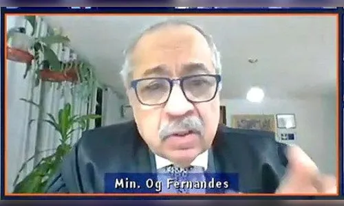 Plenário determina a não divulgação de informações de ex-candidato