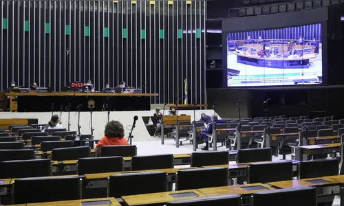 Câmara inicia sessão para votar MP que altera regras trabalhistas