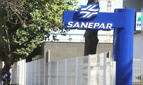Sanepar libera a ligação de 500 imóveis na rede coletora de esgoto