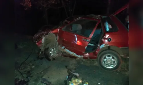 Vítimas de acidente entre Mauá da Serra e Faxinal são identificadas