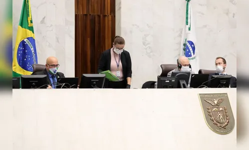 Assembleia Legislativa adota novas medidas de prevenção ao Covid-19