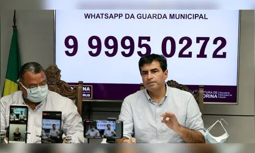 Prefeito de Londrina responde a publicação em rede social 