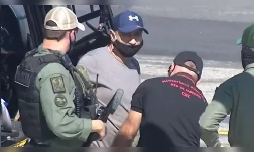 Advogado dono de imóvel onde Queiroz foi preso negava contato com ele