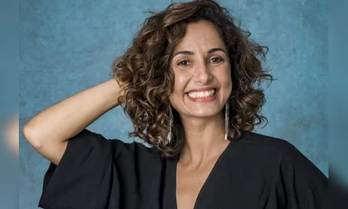 Camila Pitanga tem longo contrato encerrado pela Globo