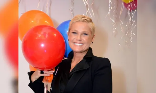 Xuxa comemora 30 anos do filme 'Lua de Cristal'