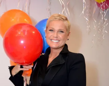 Xuxa comemora 30 anos do filme 'Lua de Cristal'