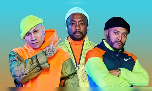 Black Eyed Peas lança novo álbum de reggaeton e clipe com Maluma