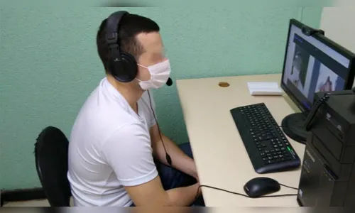 PEL II inicia visitas virtuais por vídeo conferências